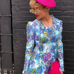 Union Made Vintage Maxi Dress